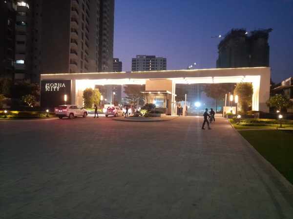 2459 SQ-FT Flat for Sale in Sobha City